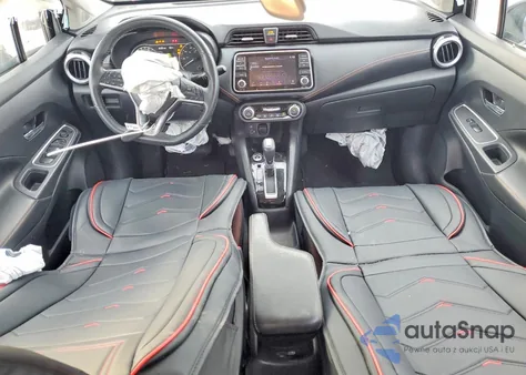 2020 Nissan Versa Sr from USA, damaged, VIN 3N1CN8FV9LL838845